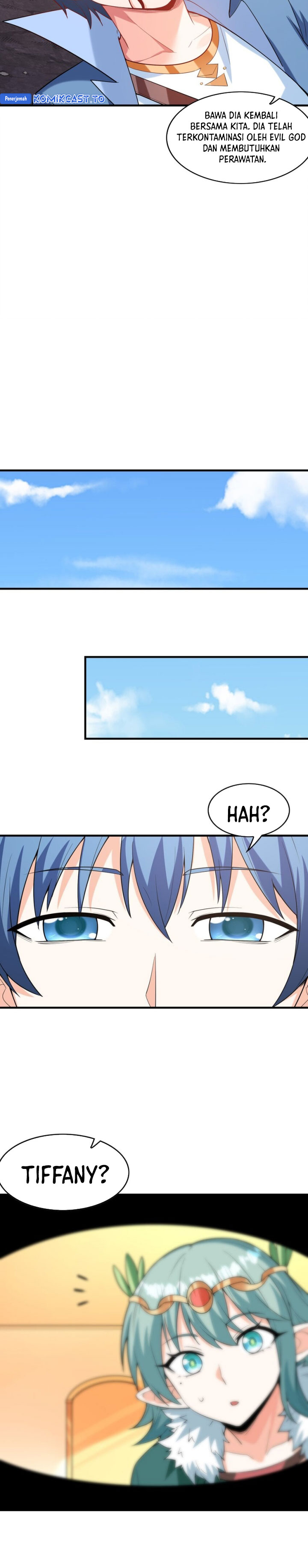 Baca My Harem Is Entirely Female Demon Villains - Chapter 125 halaman 13