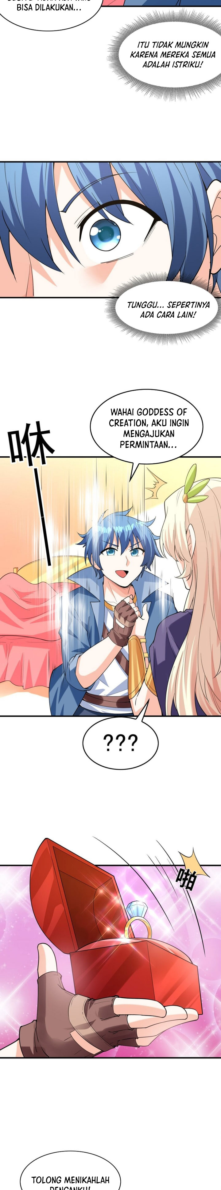 Baca My Harem Is Entirely Female Demon Villains - Chapter 125 halaman 16