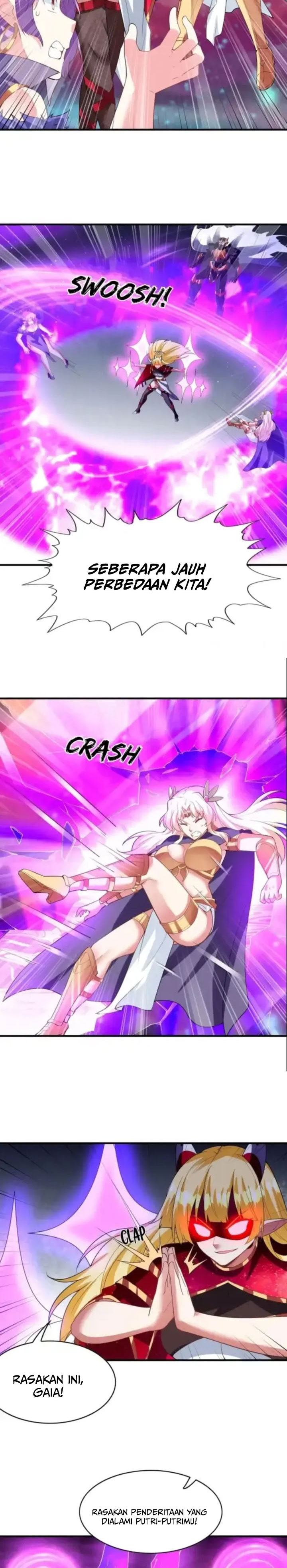 Baca My Harem Is Entirely Female Demon Villains - Chapter 127 halaman 4