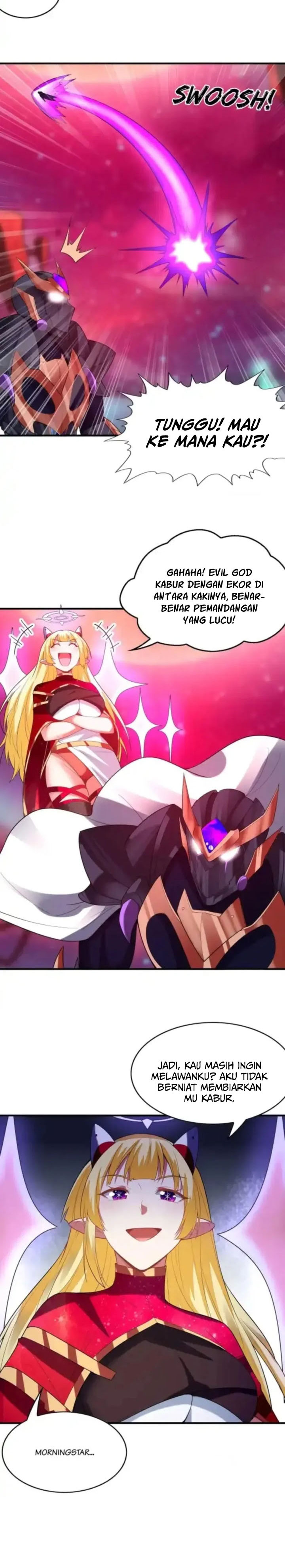 Baca My Harem Is Entirely Female Demon Villains - Chapter 127 halaman 7