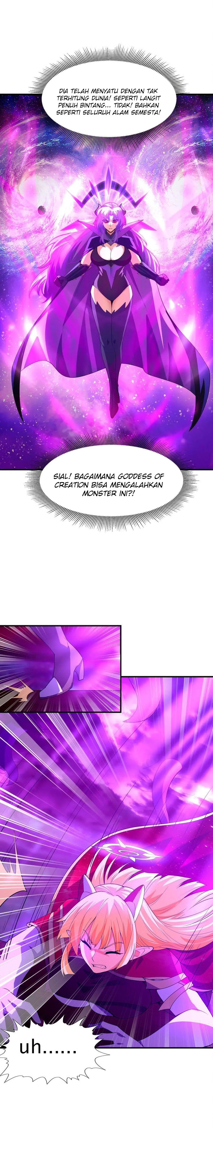 Baca My Harem Is Entirely Female Demon Villains - Chapter 128 halaman 12