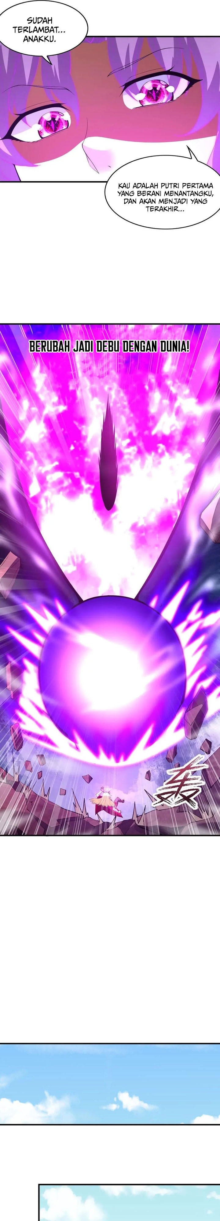 Baca My Harem Is Entirely Female Demon Villains - Chapter 128 halaman 14