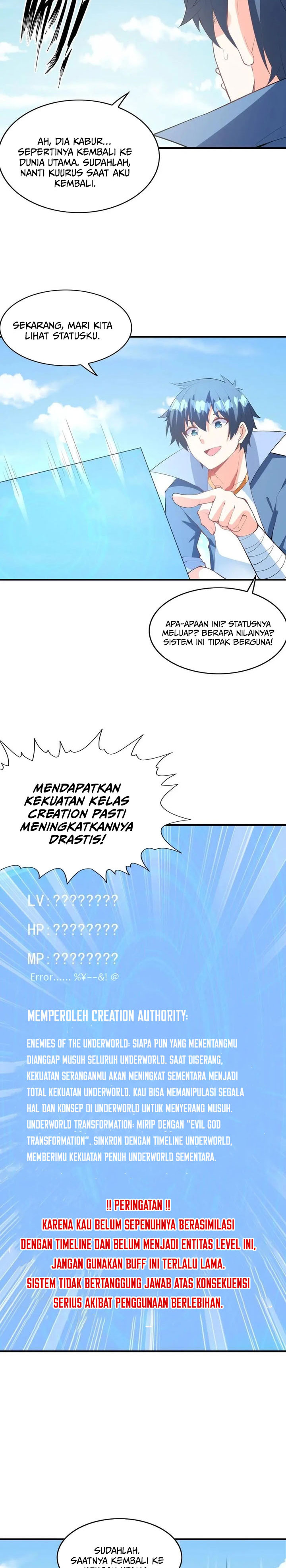 Baca My Harem Is Entirely Female Demon Villains - Chapter 128 halaman 19