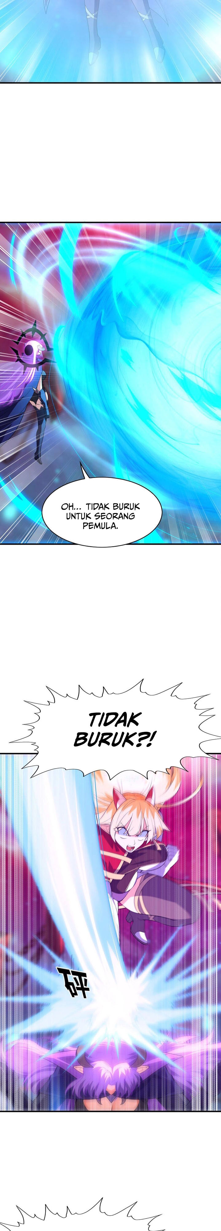Baca My Harem Is Entirely Female Demon Villains - Chapter 128 halaman 4