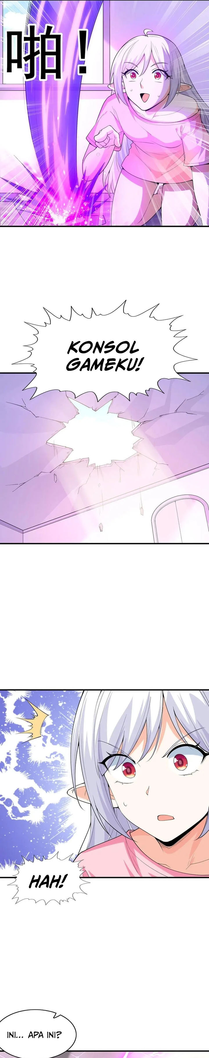 Baca My Harem Is Entirely Female Demon Villains - Chapter 129 halaman 18