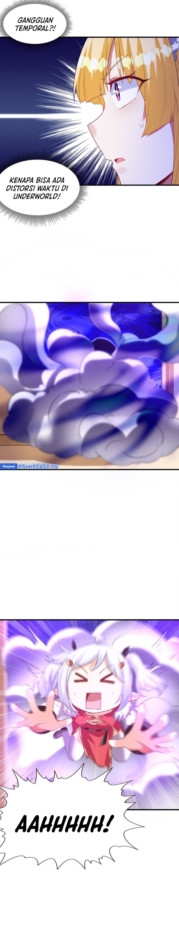 Baca My Harem Is Entirely Female Demon Villains - Chapter 131 halaman 17