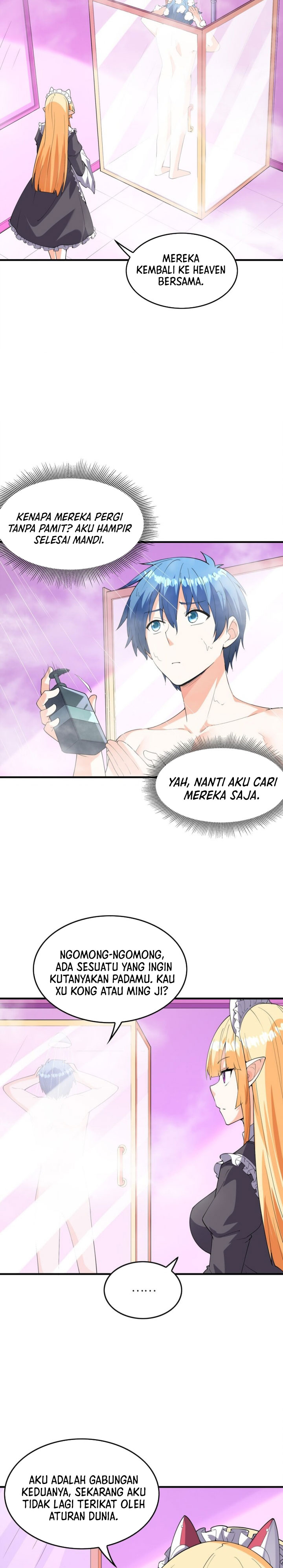Baca My Harem Is Entirely Female Demon Villains - Chapter 131 halaman 3