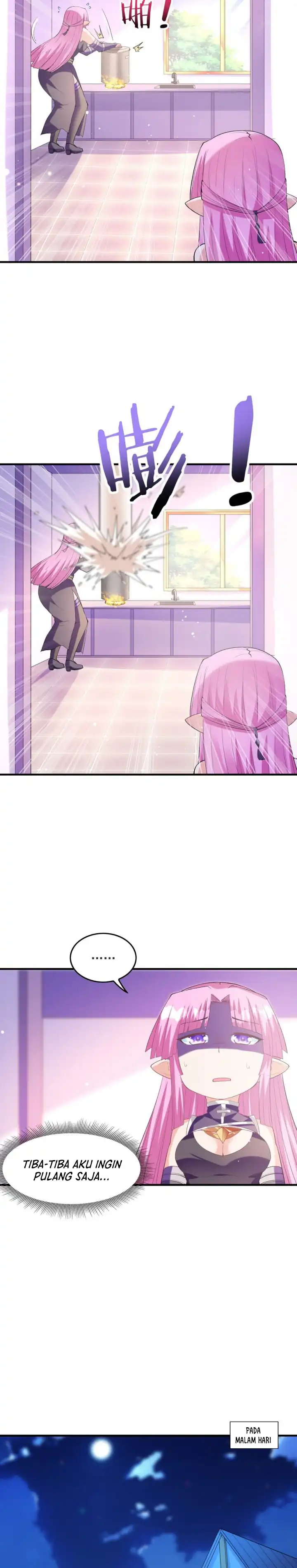 Baca My Harem Is Entirely Female Demon Villains - Chapter 132 halaman 12