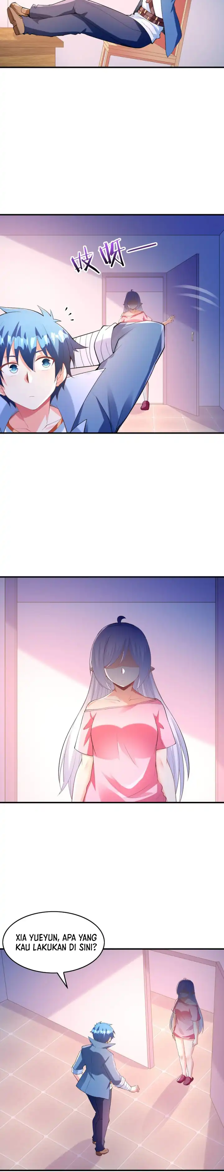 Baca My Harem Is Entirely Female Demon Villains - Chapter 132 halaman 16