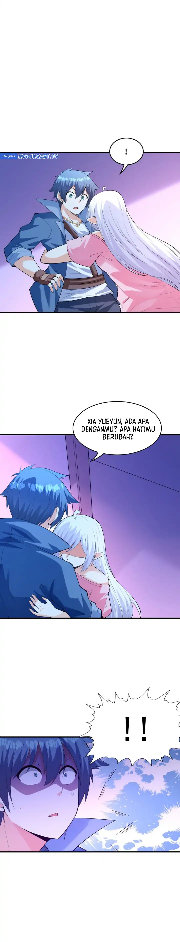 Baca My Harem Is Entirely Female Demon Villains - Chapter 132 halaman 17