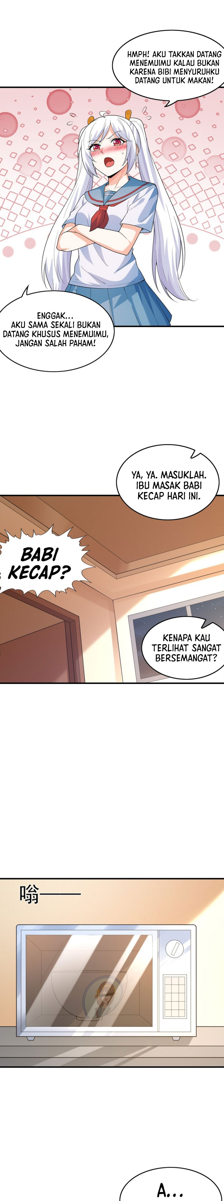Baca My Harem Is Entirely Female Demon Villains - Chapter 133 halaman 14
