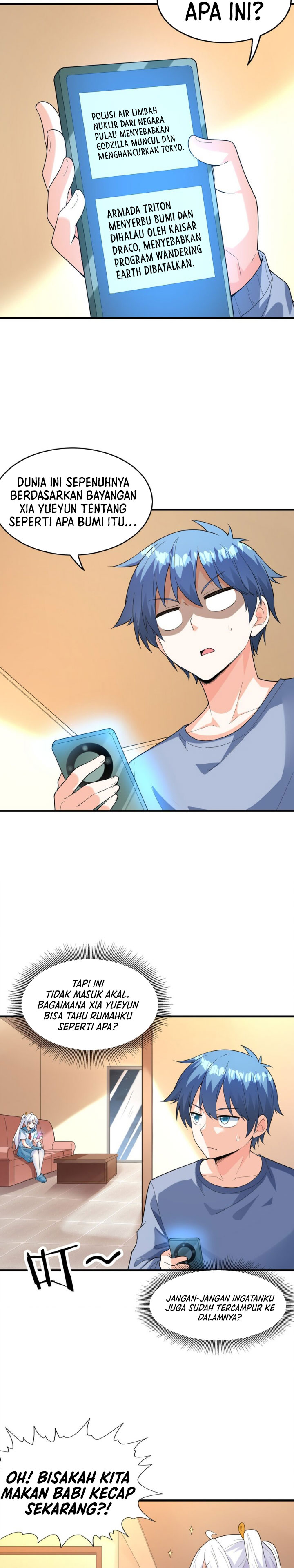 Baca My Harem Is Entirely Female Demon Villains - Chapter 133 halaman 15
