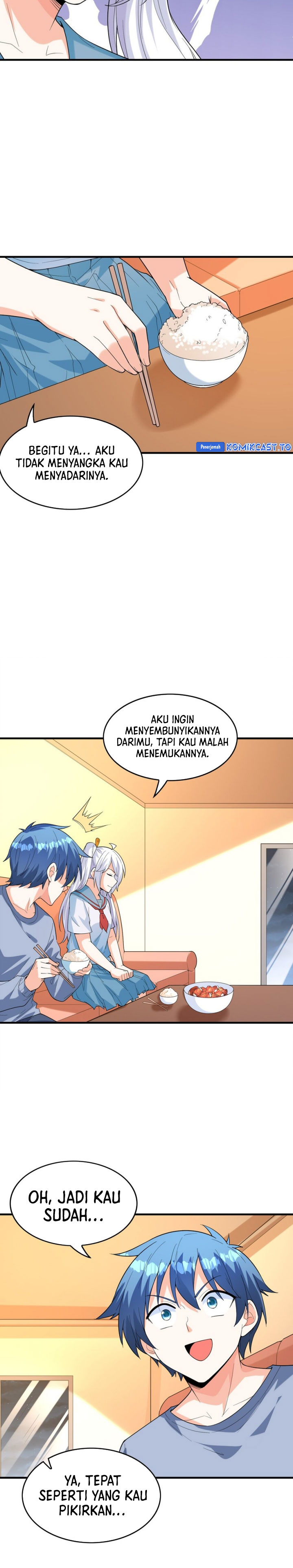 Baca My Harem Is Entirely Female Demon Villains - Chapter 133 halaman 17