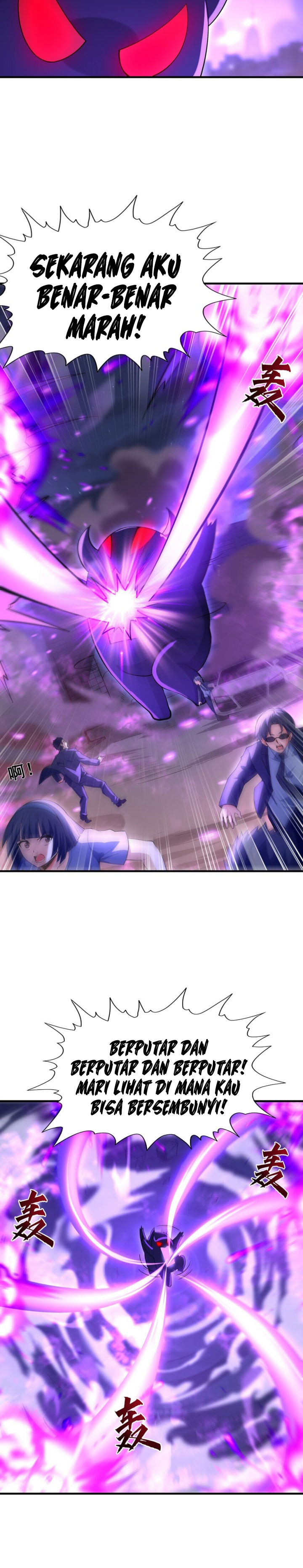 Baca My Harem Is Entirely Female Demon Villains - Chapter 134 halaman 7