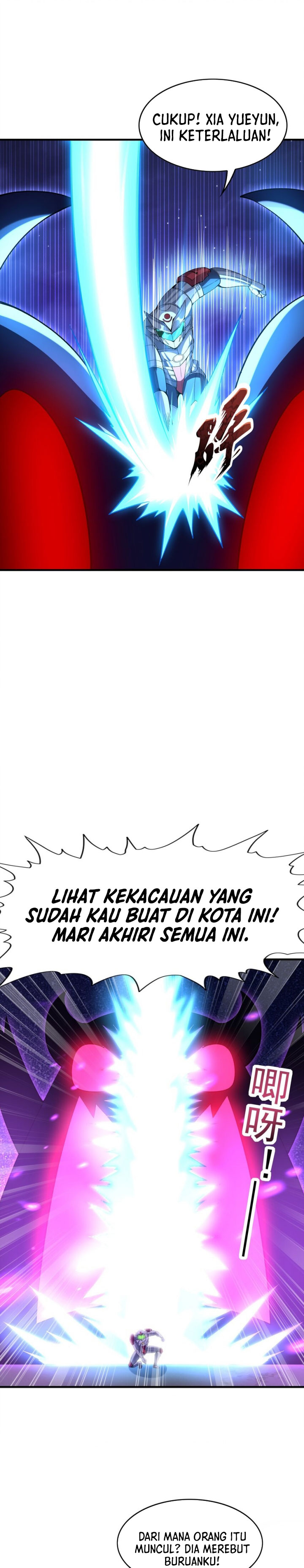 Baca My Harem Is Entirely Female Demon Villains - Chapter 134 halaman 8