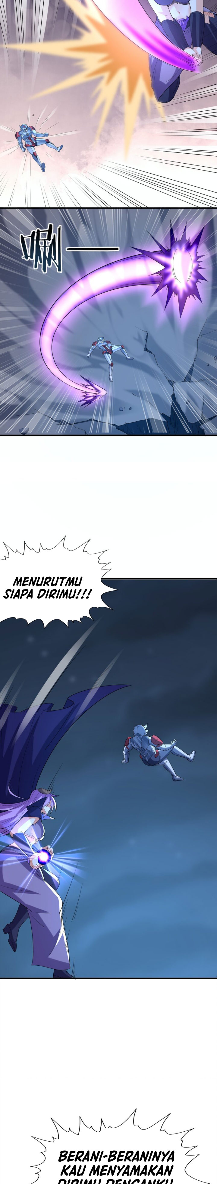 Baca My Harem Is Entirely Female Demon Villains - Chapter 135 halaman 12