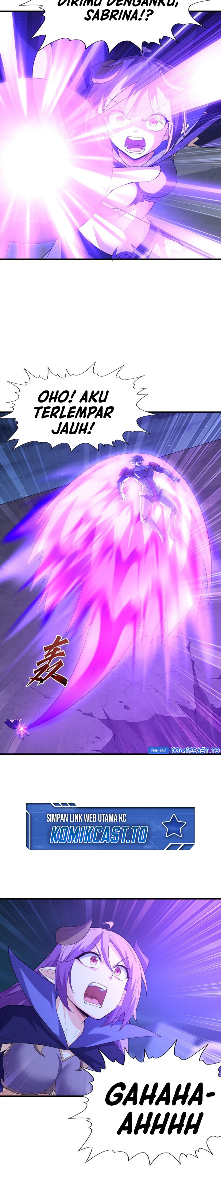 Baca My Harem Is Entirely Female Demon Villains - Chapter 135 halaman 13