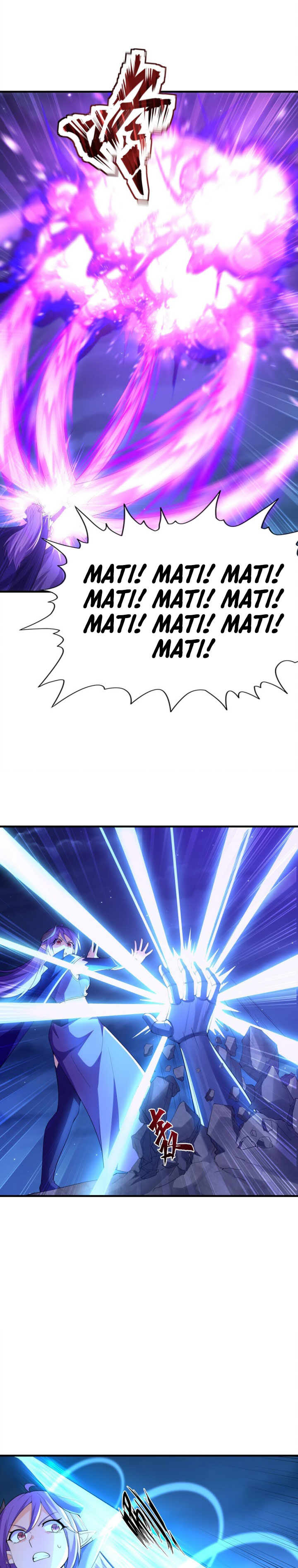 Baca My Harem Is Entirely Female Demon Villains - Chapter 135 halaman 14