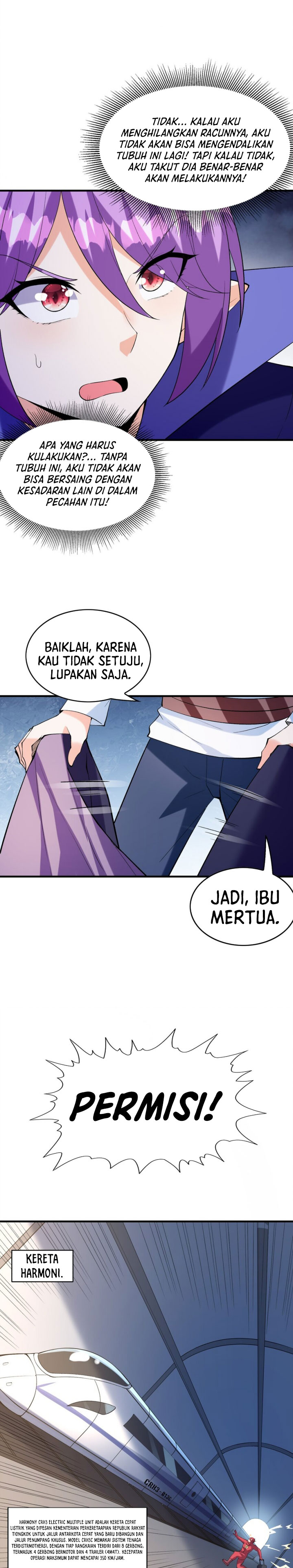 Baca My Harem Is Entirely Female Demon Villains - Chapter 136 halaman 12