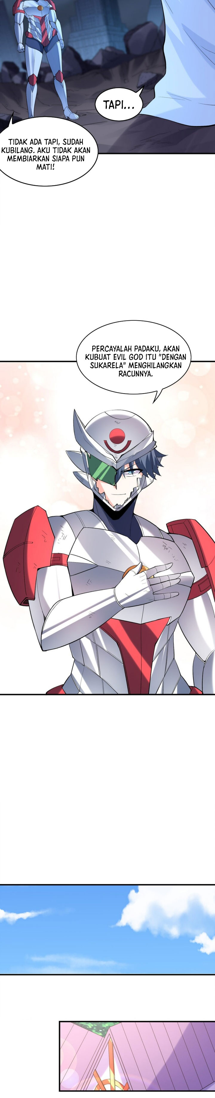 Baca My Harem Is Entirely Female Demon Villains - Chapter 136 halaman 8