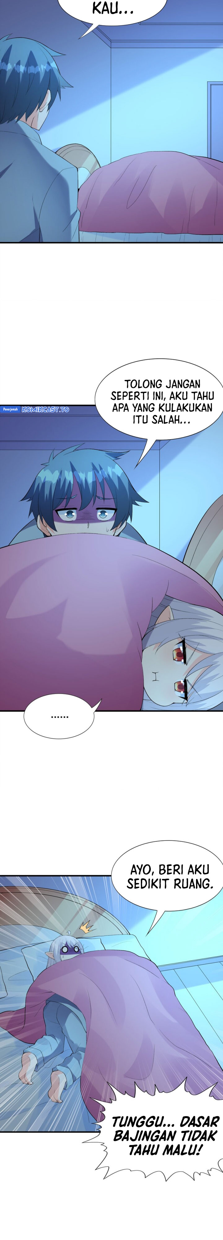 Baca My Harem Is Entirely Female Demon Villains - Chapter 137 halaman 13