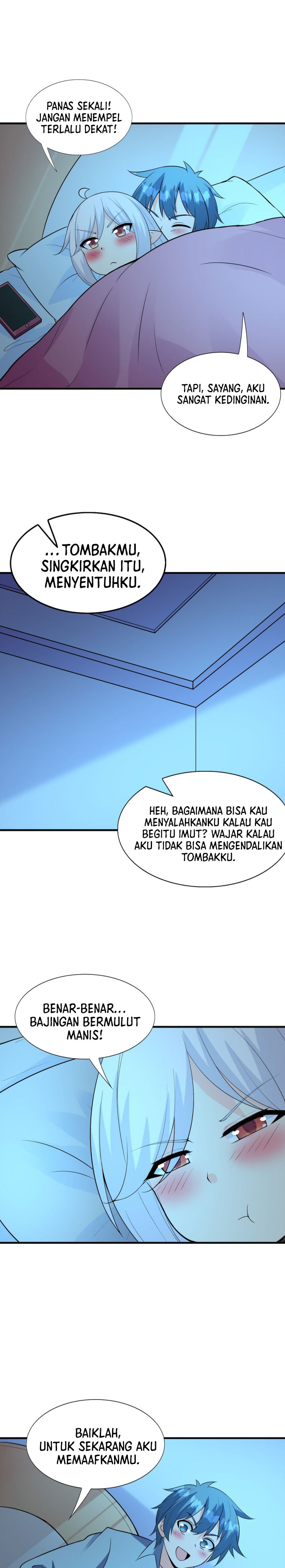 Baca My Harem Is Entirely Female Demon Villains - Chapter 137 halaman 14