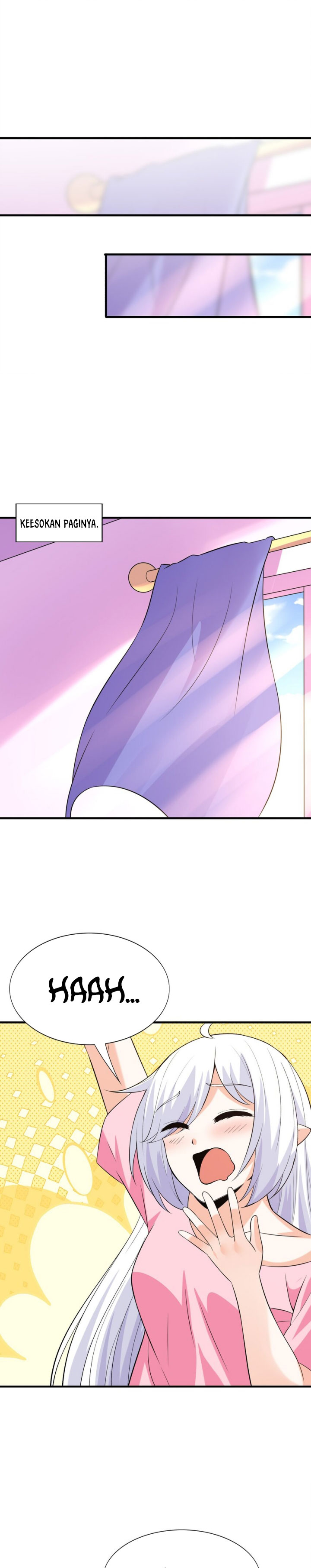 Baca My Harem Is Entirely Female Demon Villains - Chapter 137 halaman 18