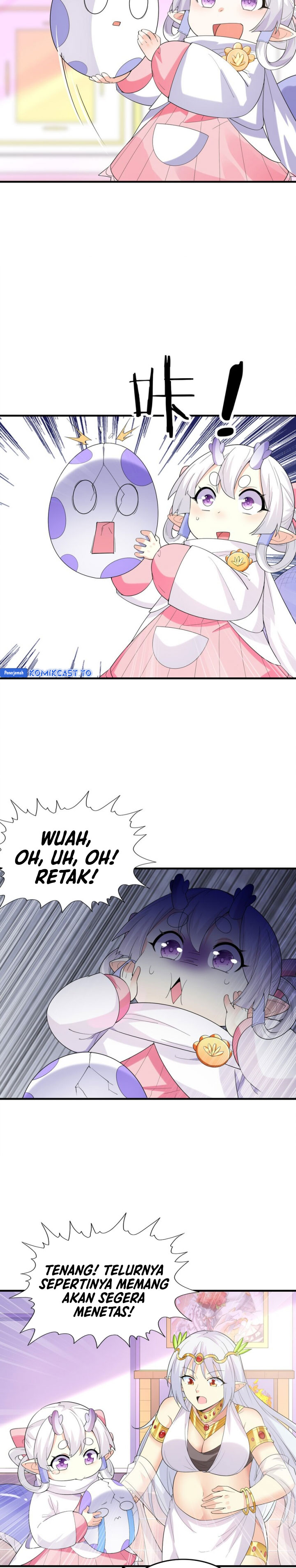 Baca My Harem Is Entirely Female Demon Villains - Chapter 138 halaman 12