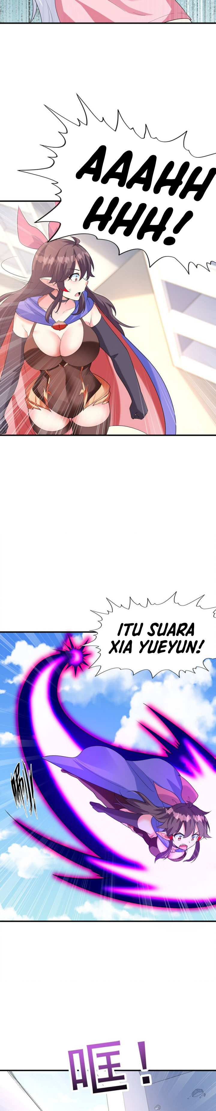 Baca My Harem Is Entirely Female Demon Villains - Chapter 138 halaman 20