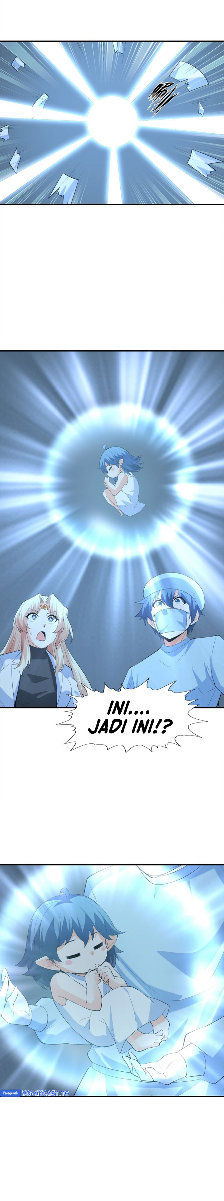 Baca My Harem Is Entirely Female Demon Villains - Chapter 139 halaman 17