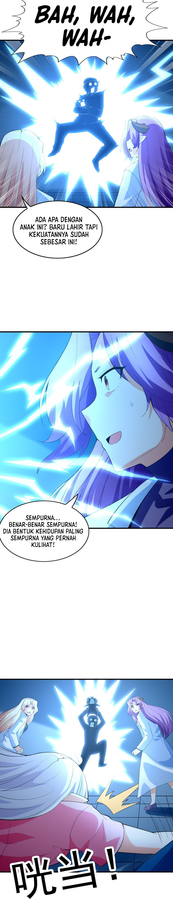 Baca My Harem Is Entirely Female Demon Villains - Chapter 139 halaman 20