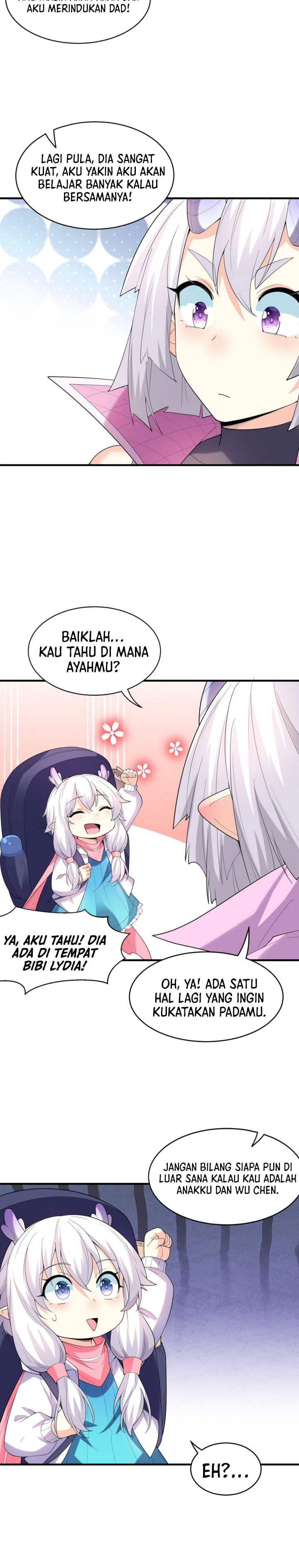 Baca My Harem Is Entirely Female Demon Villains - Chapter 140 halaman 13