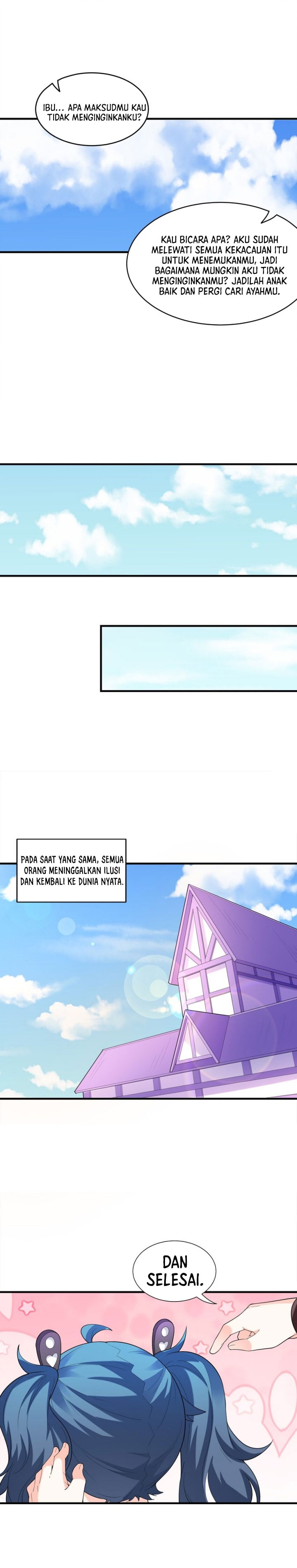 Baca My Harem Is Entirely Female Demon Villains - Chapter 140 halaman 14
