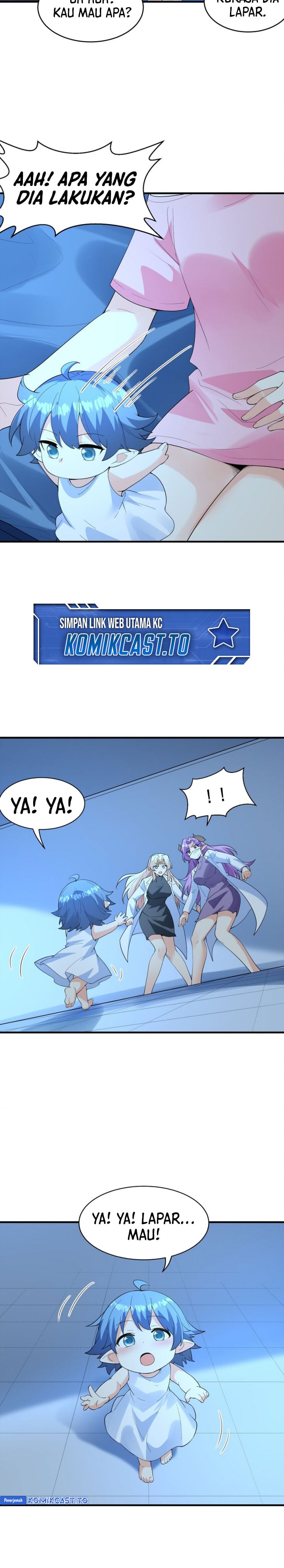 Baca My Harem Is Entirely Female Demon Villains - Chapter 140 halaman 5