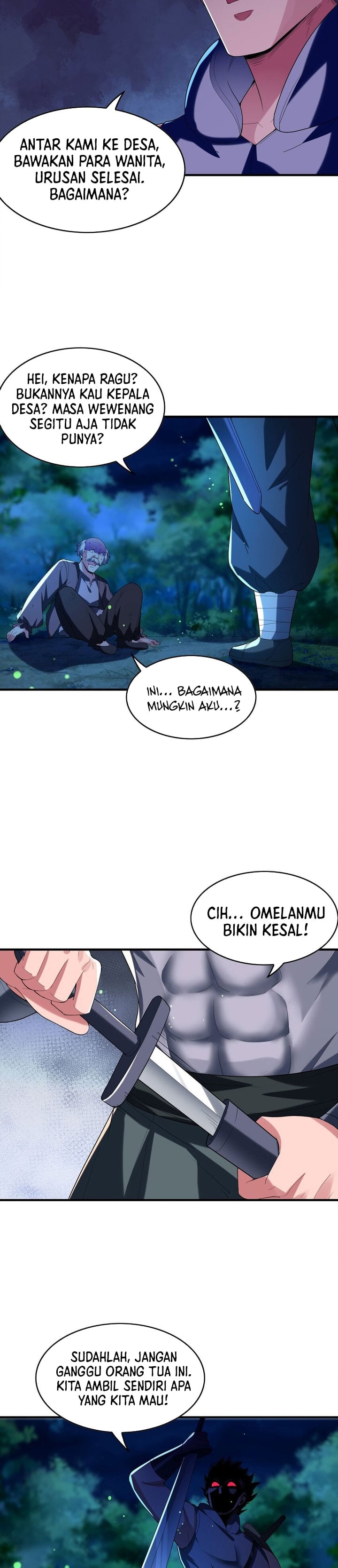 Baca My Harem Is Entirely Female Demon Villains - Chapter 141 halaman 12