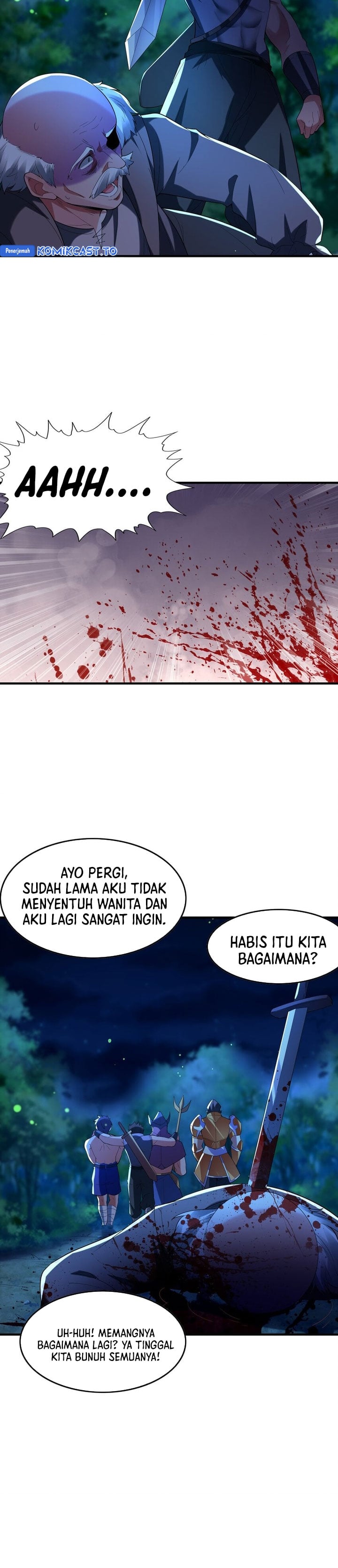Baca My Harem Is Entirely Female Demon Villains - Chapter 141 halaman 13