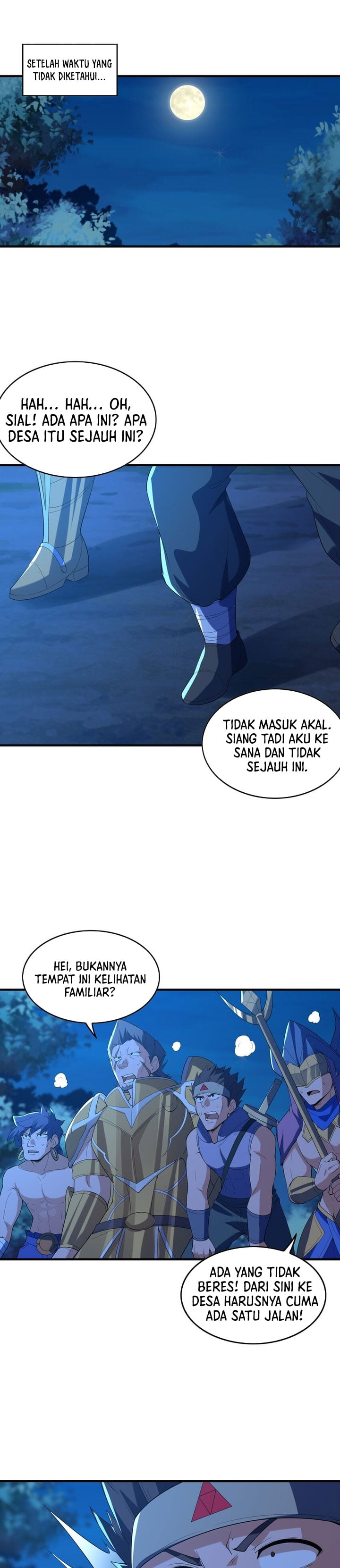Baca My Harem Is Entirely Female Demon Villains - Chapter 141 halaman 14