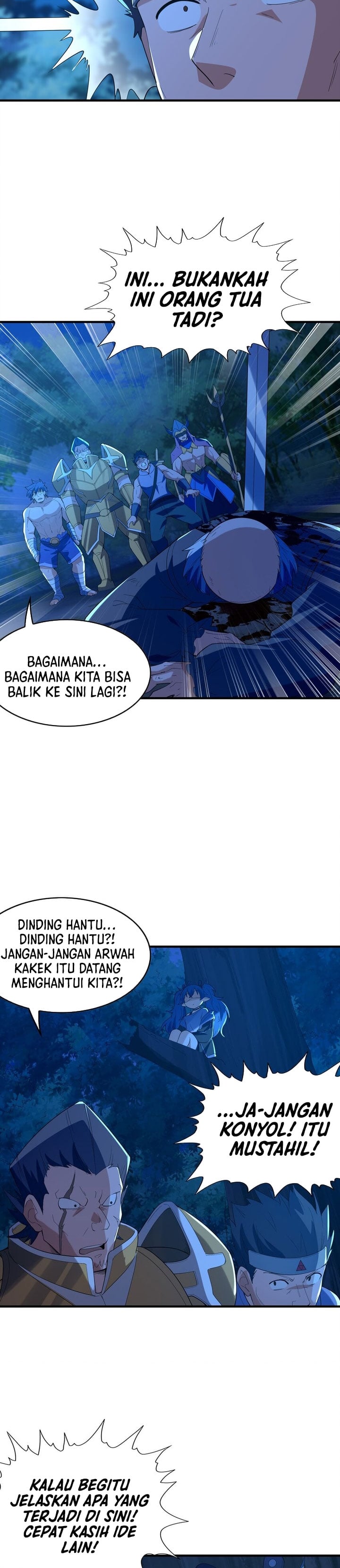 Baca My Harem Is Entirely Female Demon Villains - Chapter 141 halaman 15