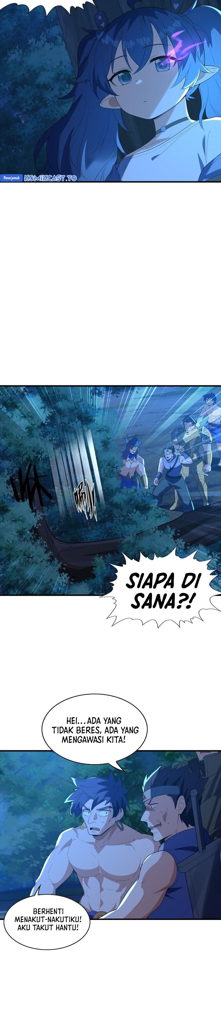 Baca My Harem Is Entirely Female Demon Villains - Chapter 141 halaman 16