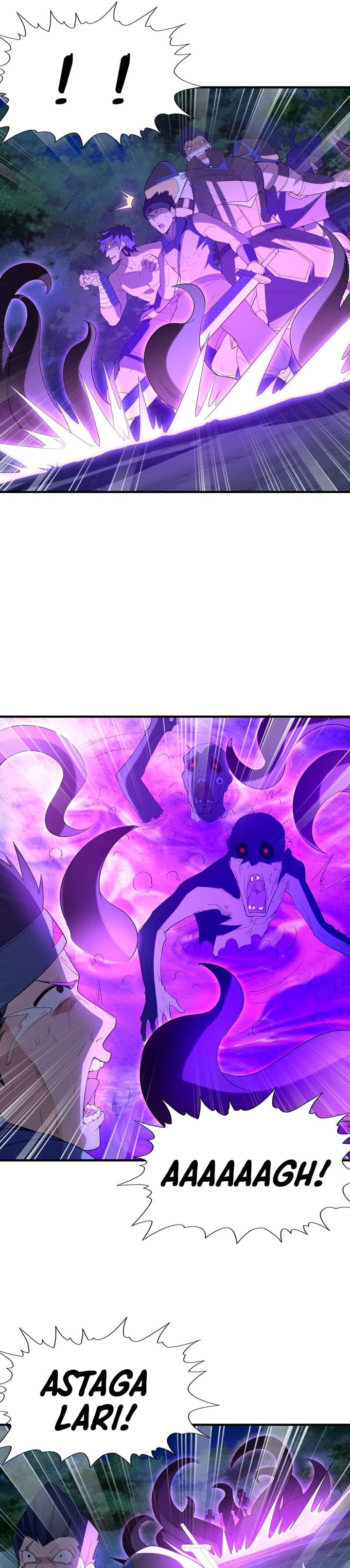Baca My Harem Is Entirely Female Demon Villains - Chapter 141 halaman 17