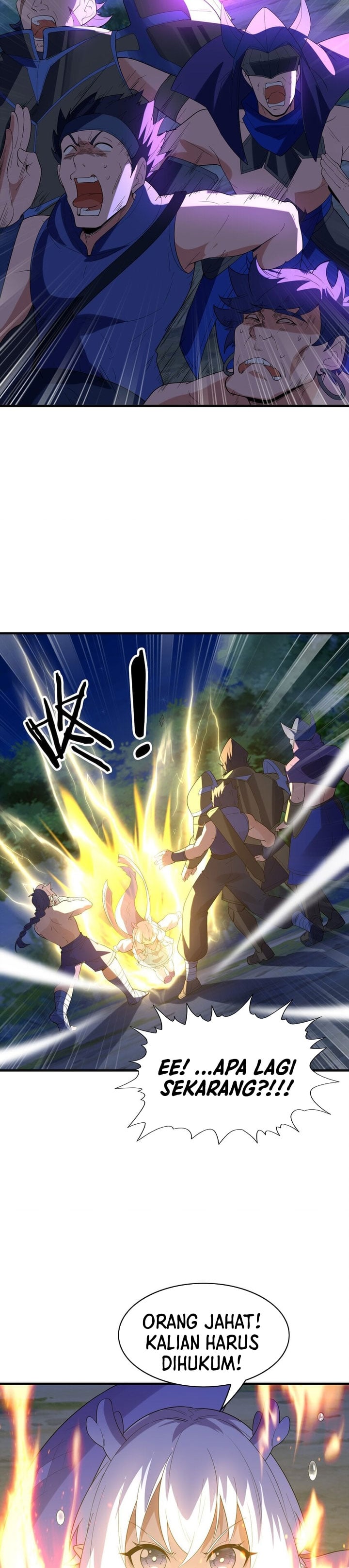 Baca My Harem Is Entirely Female Demon Villains - Chapter 141 halaman 18