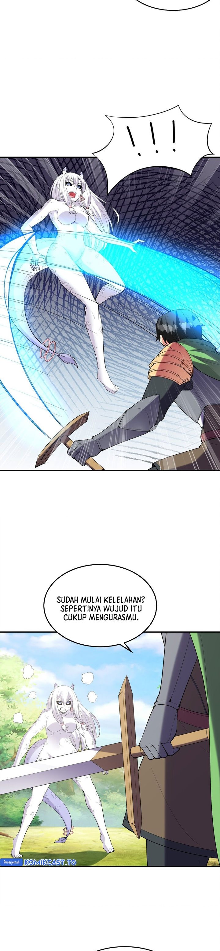 Baca My Harem Is Entirely Female Demon Villains - Chapter 142 halaman 15