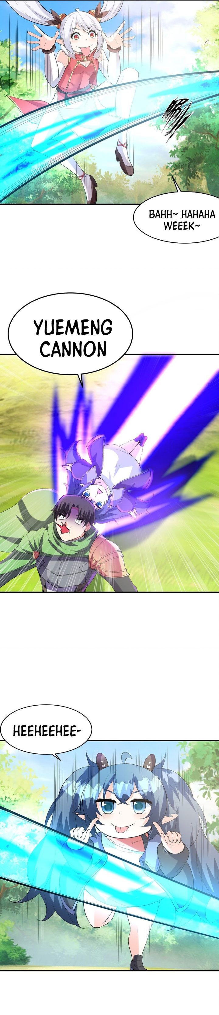 Baca My Harem Is Entirely Female Demon Villains - Chapter 142 halaman 17