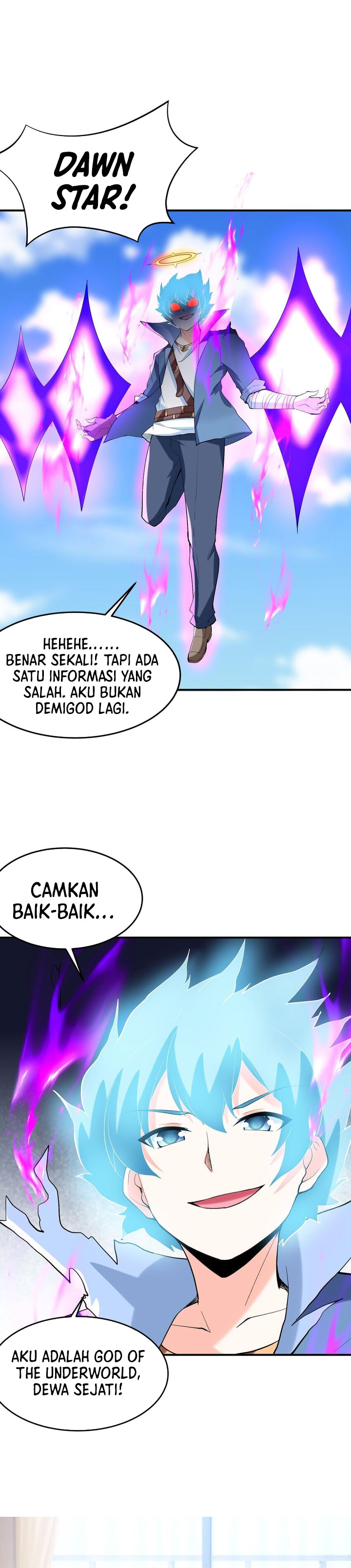 Baca My Harem Is Entirely Female Demon Villains - Chapter 142 halaman 22