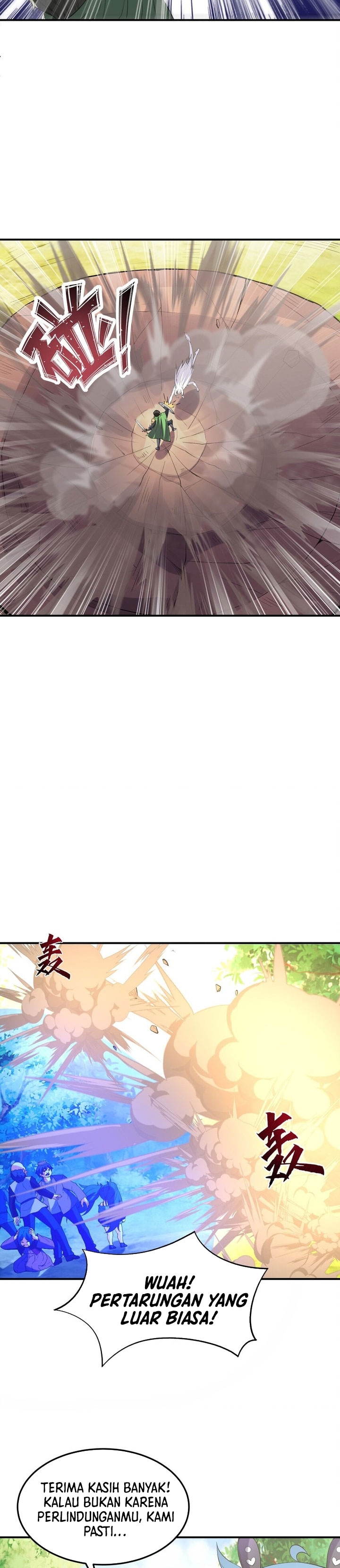 Baca My Harem Is Entirely Female Demon Villains - Chapter 142 halaman 9