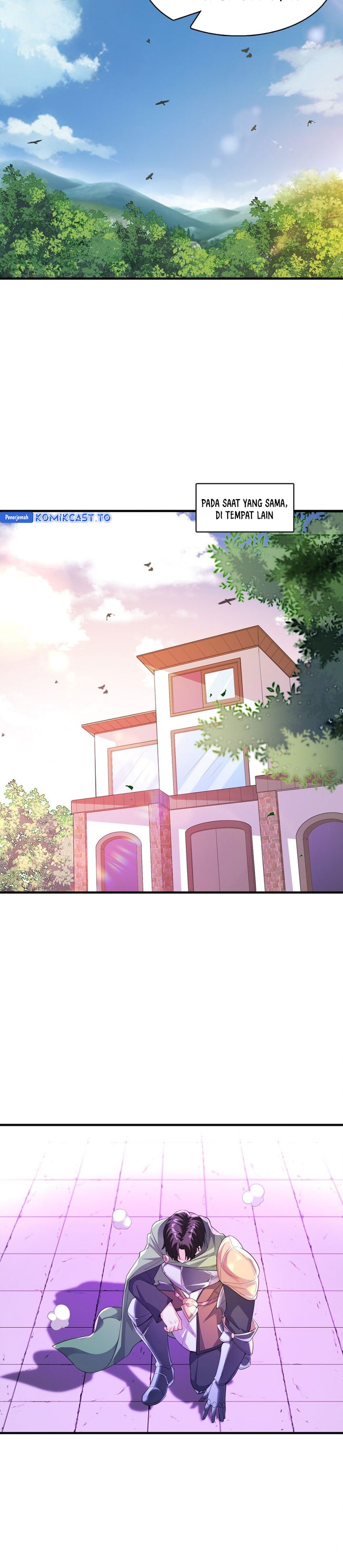 Baca My Harem Is Entirely Female Demon Villains - Chapter 143 halaman 10