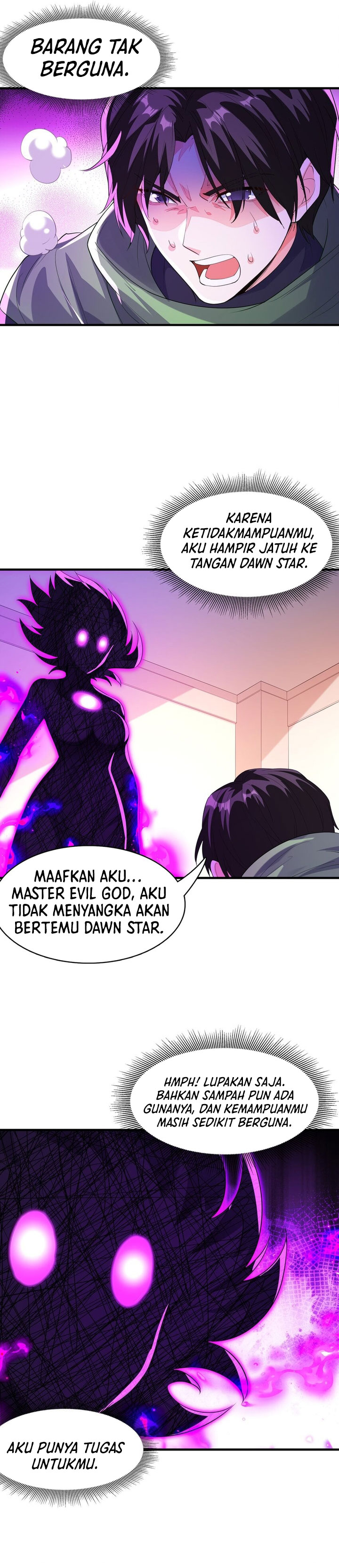 Baca My Harem Is Entirely Female Demon Villains - Chapter 143 halaman 11