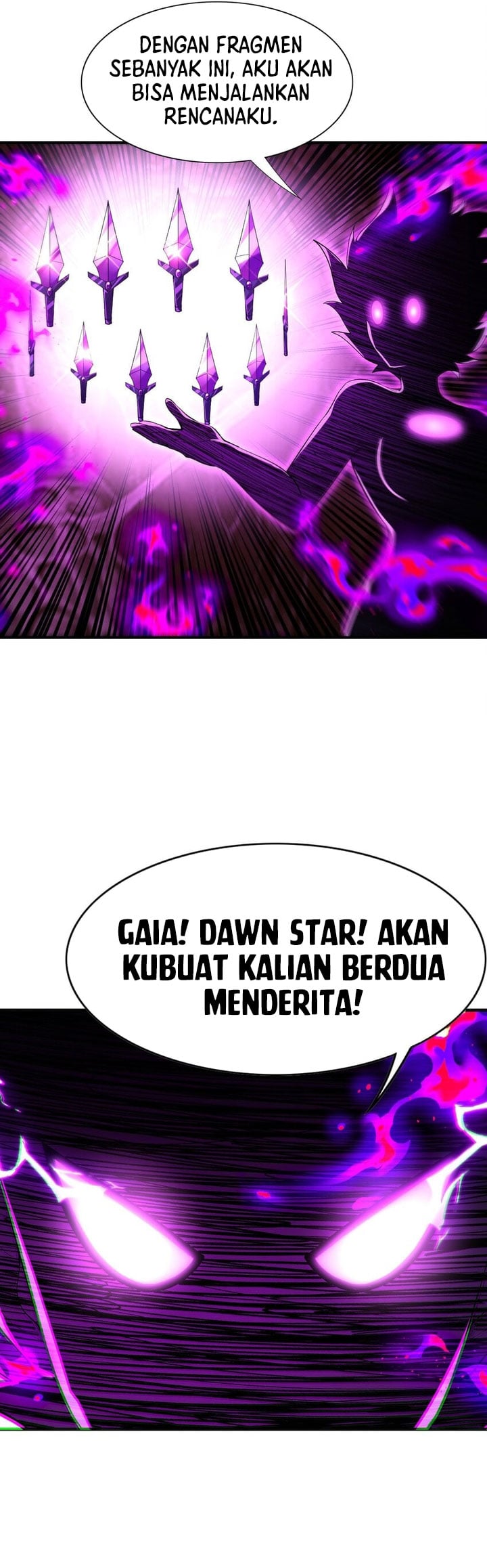 Baca My Harem Is Entirely Female Demon Villains - Chapter 143 halaman 23