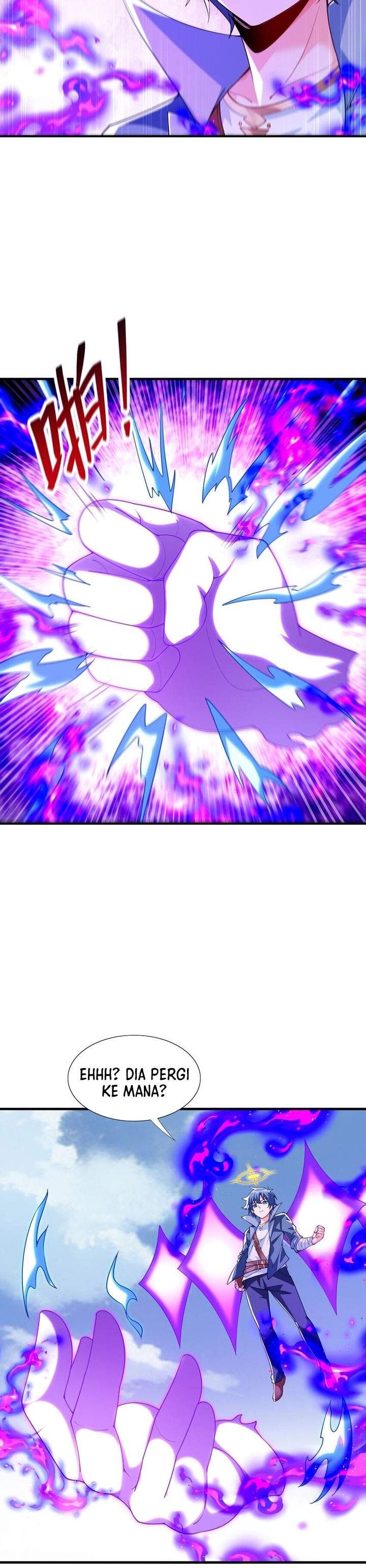 Baca My Harem Is Entirely Female Demon Villains - Chapter 143 halaman 6