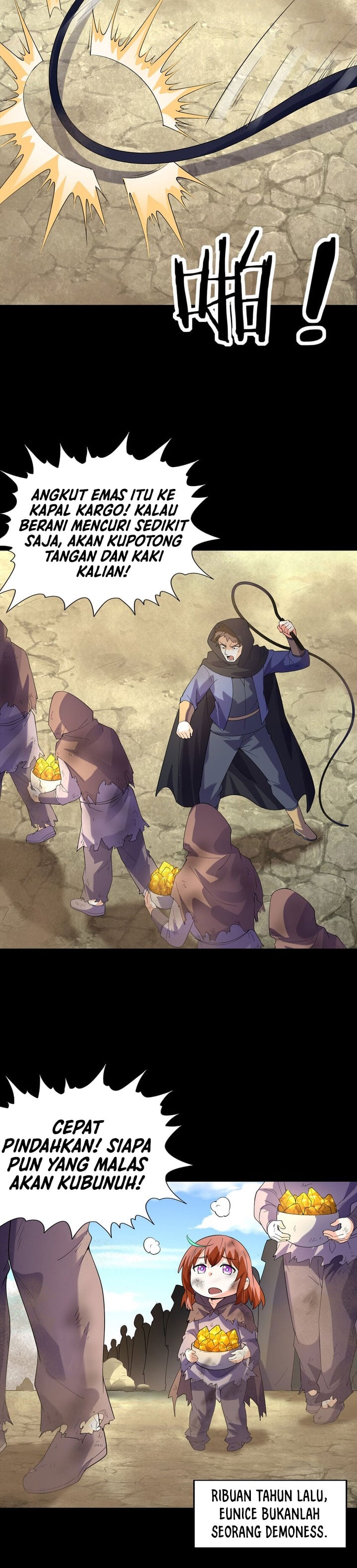 Baca My Harem Is Entirely Female Demon Villains - Chapter 144 halaman 12